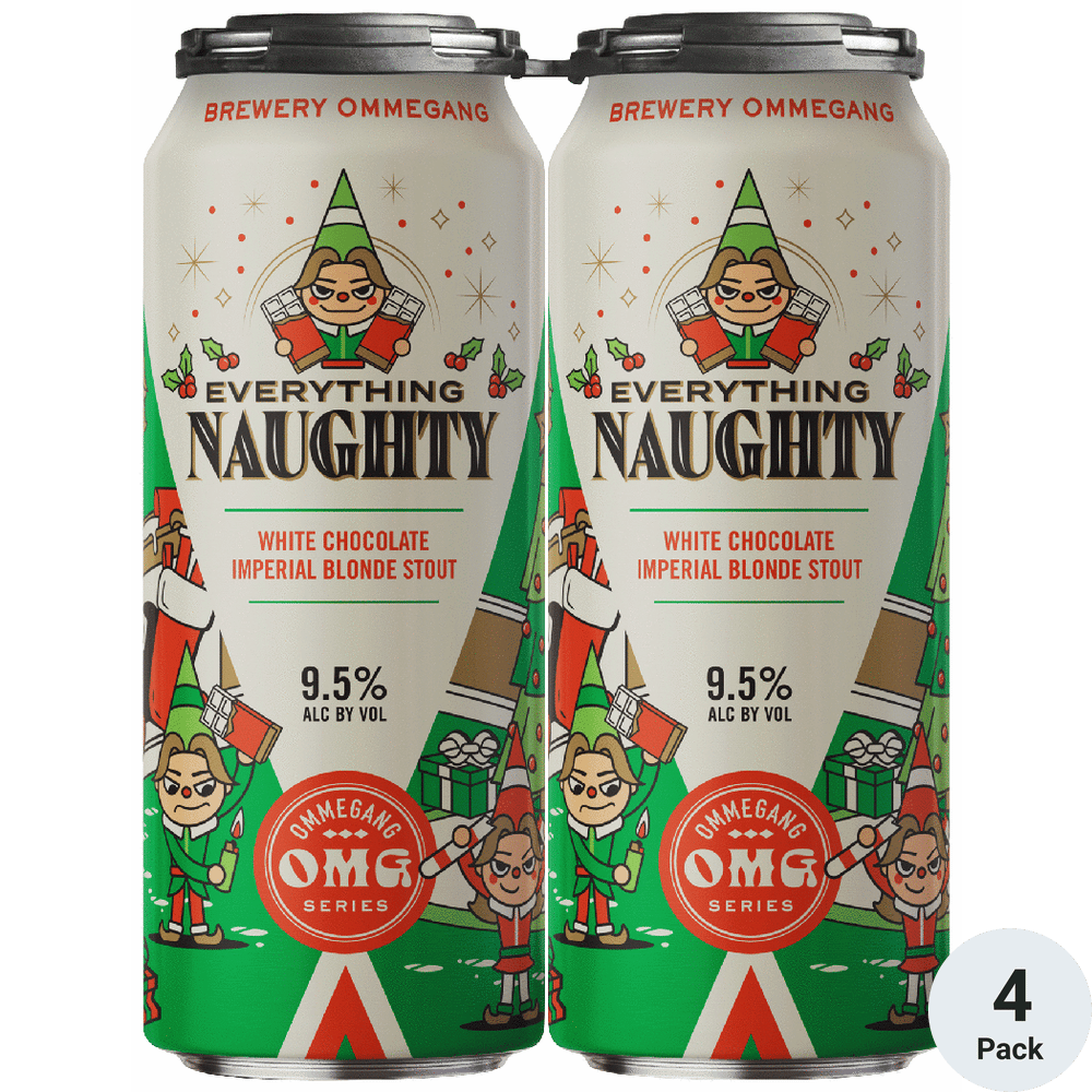 Ommegang Everything Naughty