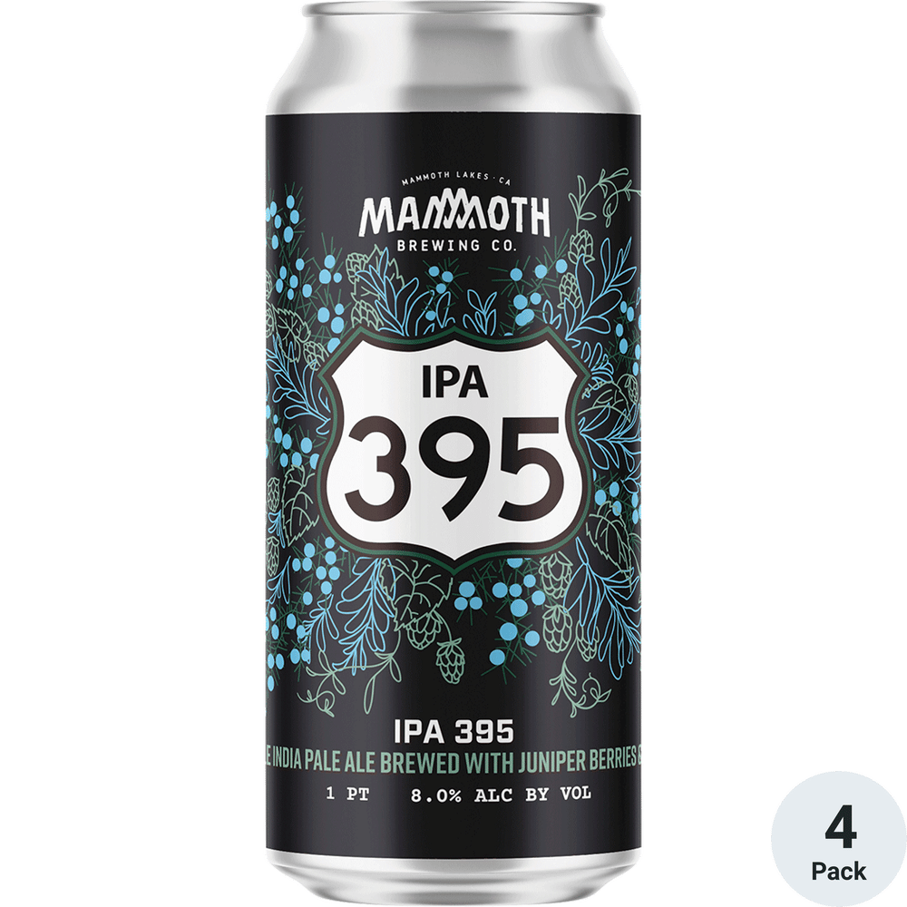 Mammoth IPA 395
