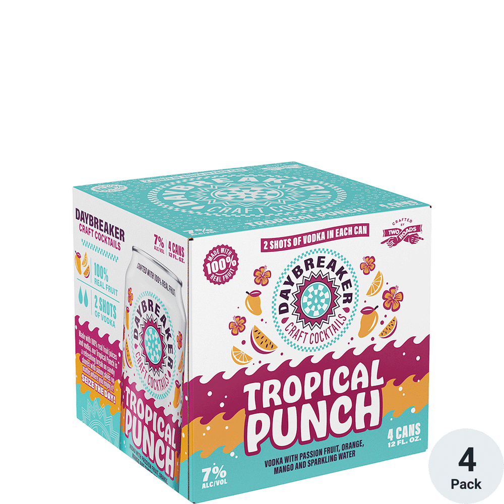 Daybreaker Tropical Punch