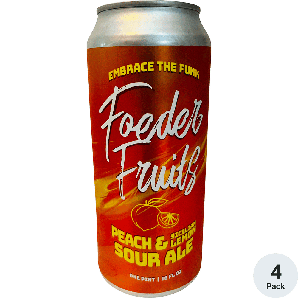 Yazoo Embrace the Funk Foudre Fruits Peach | Total Wine & More