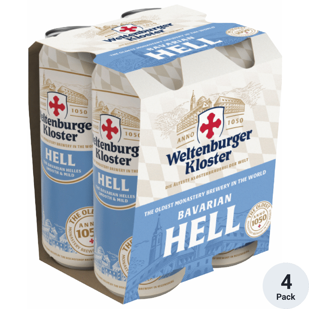 Weltenburger Hell