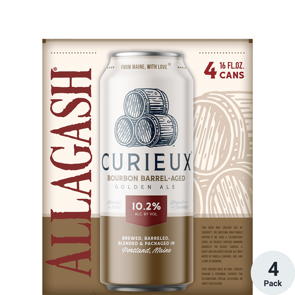 Allagash Curieux
