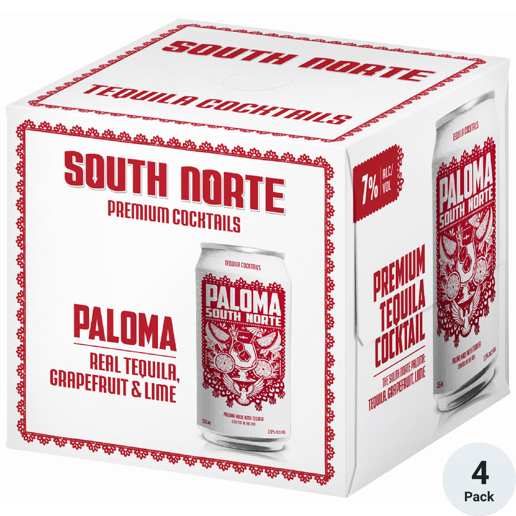 SouthNorte Tequila Paloma