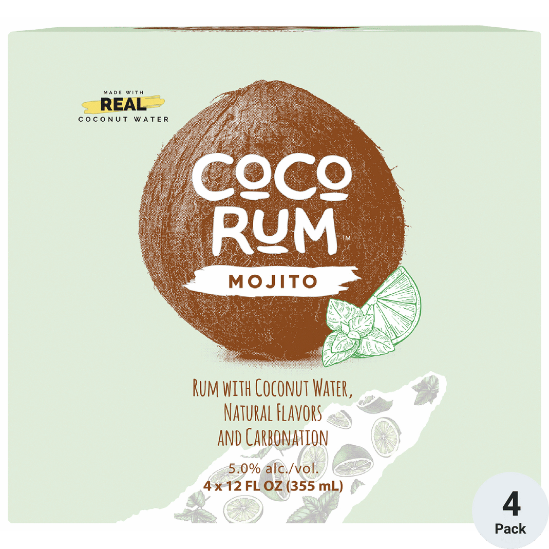 CoCo Rum Mojito | Total Wine & More