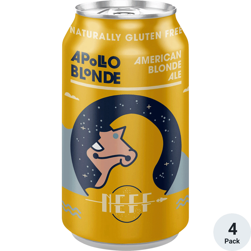 NEFF Apollo Blonde