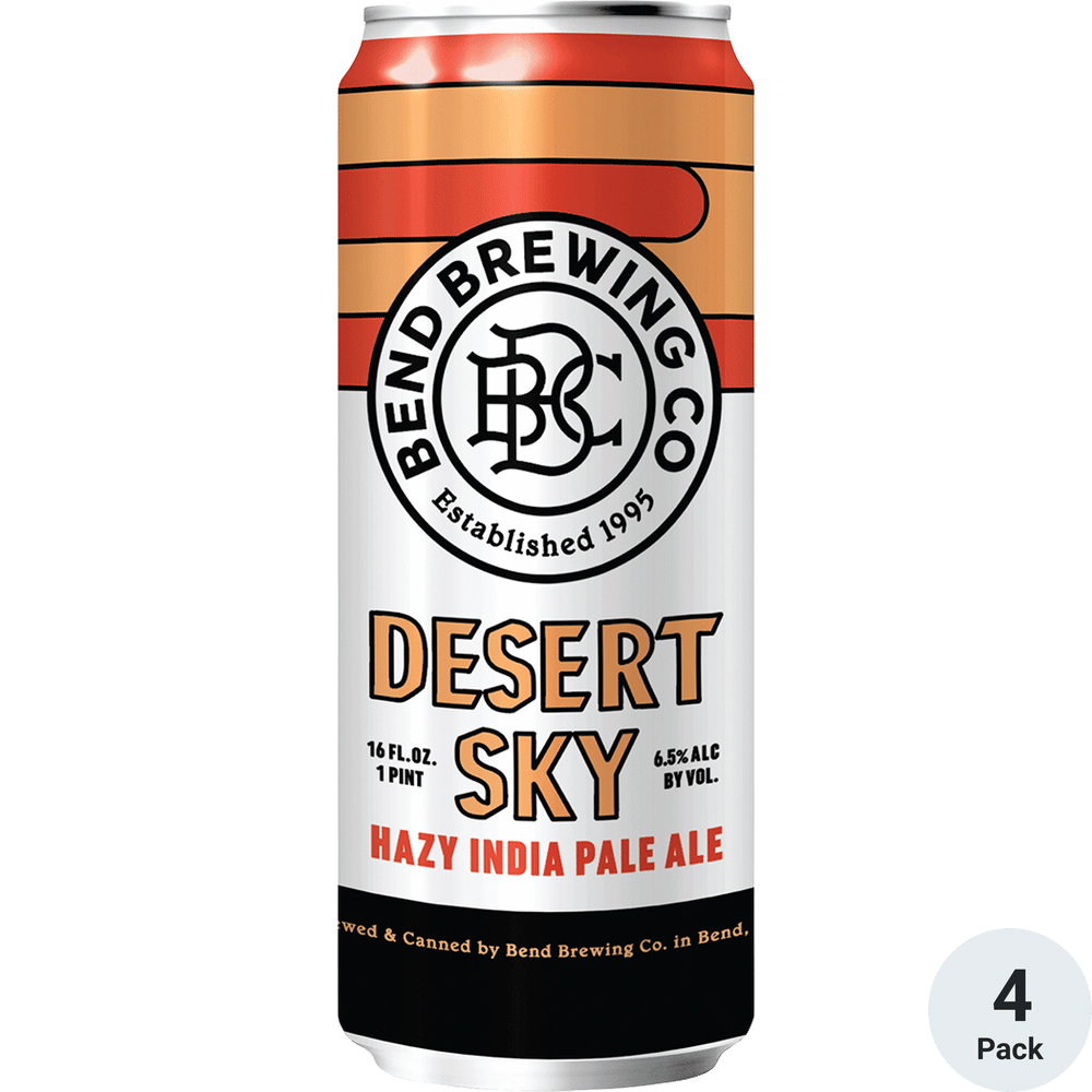 Bend Brewing Desert Sky Hazy IPA