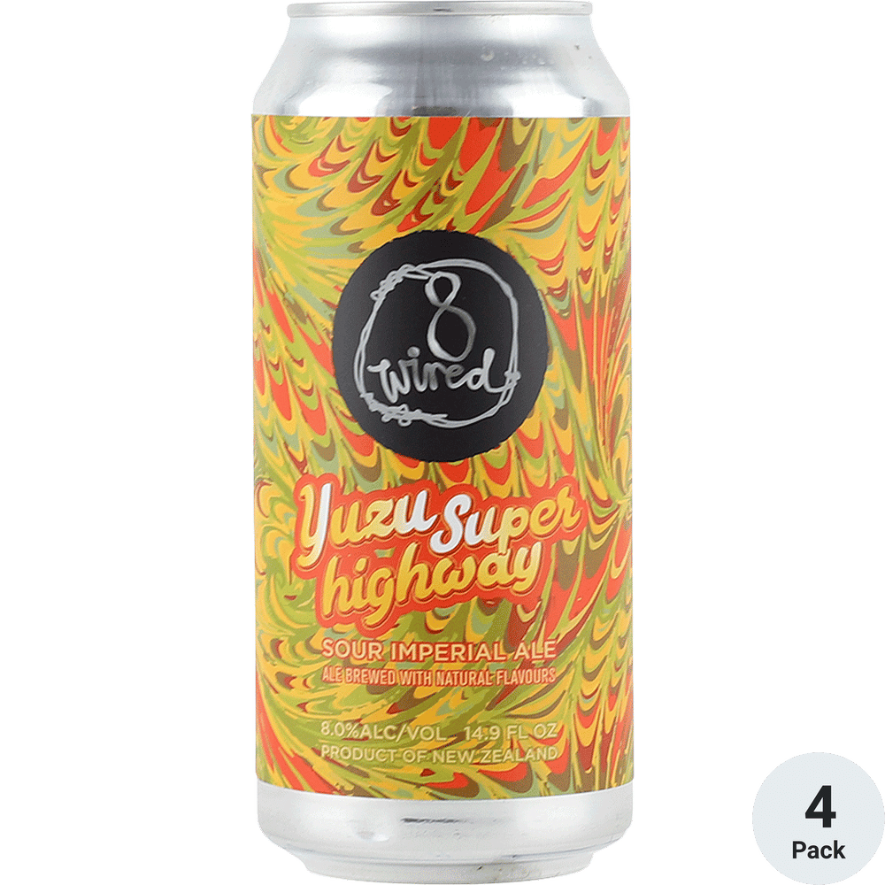 8 Wired Yuzu Superhighway
