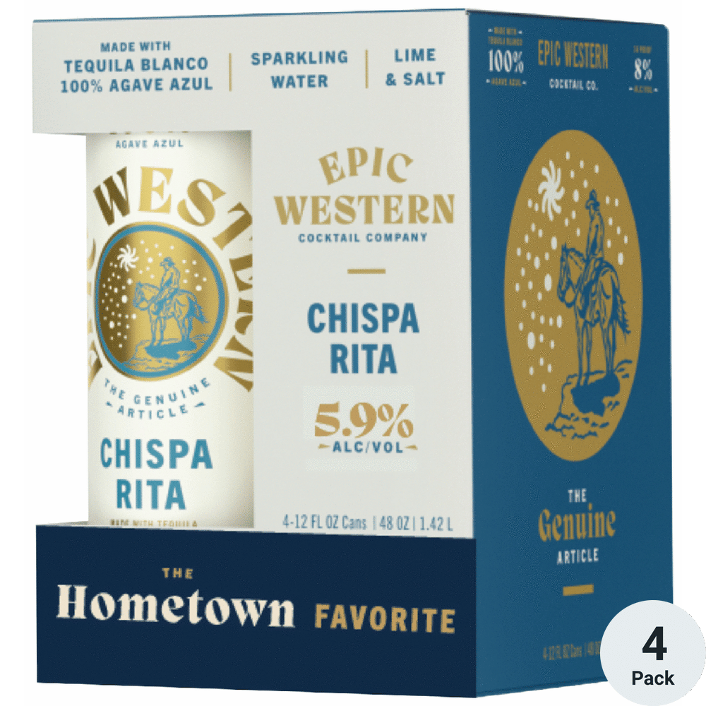 Epic Western Chispa Rita Low