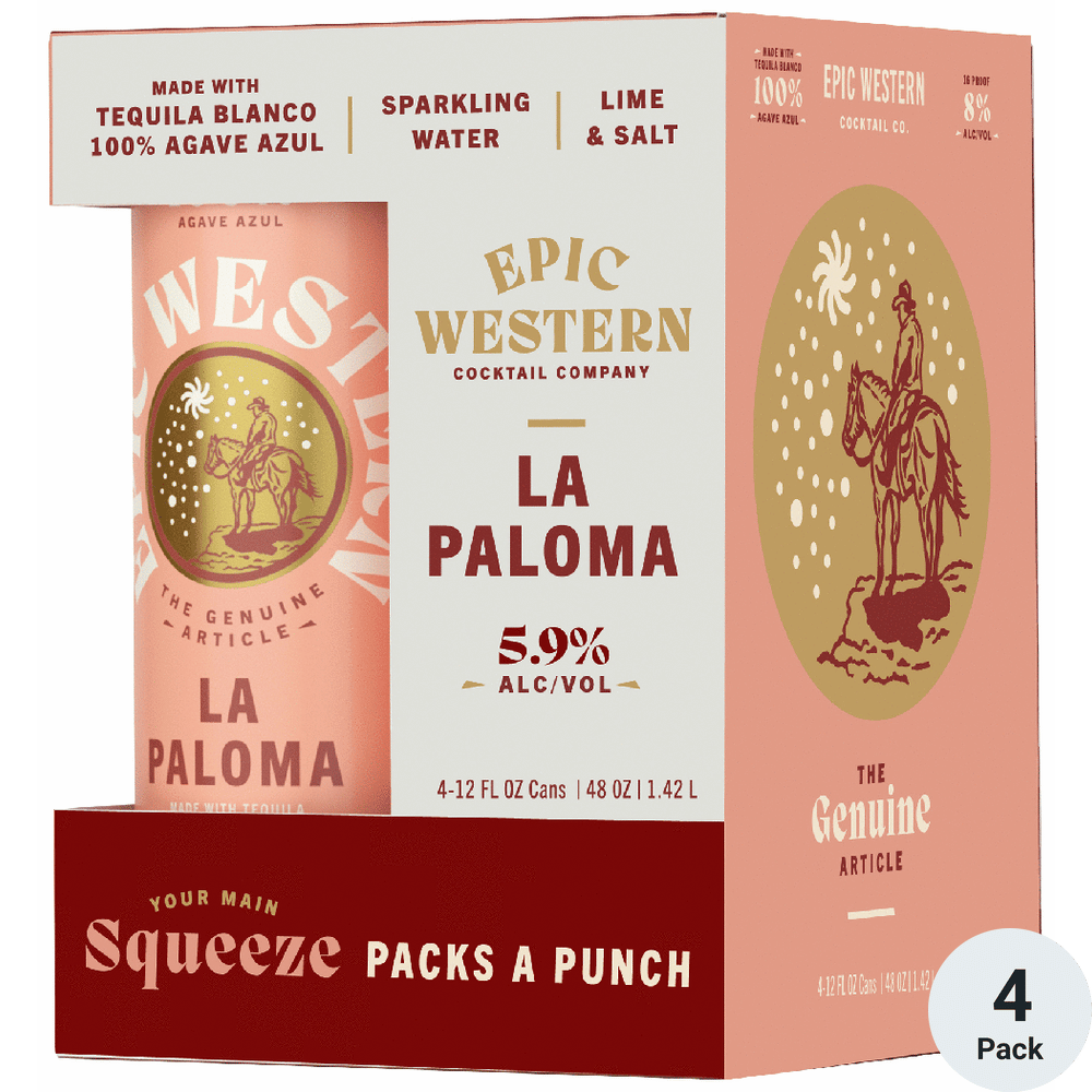 Epic Western La Paloma Low