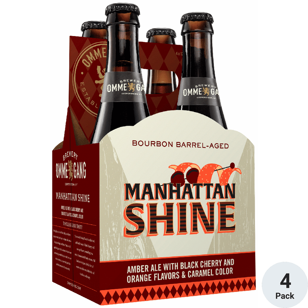 Ommegang Manhattan Shine