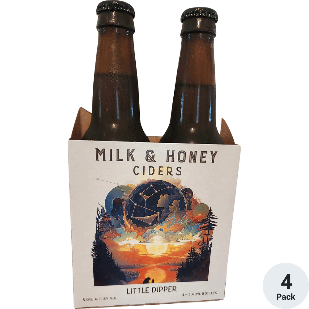 Milk & Honey Little Dipper