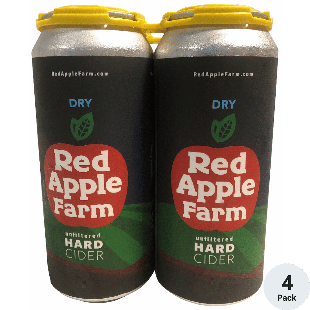 Red Apple Dry Cider