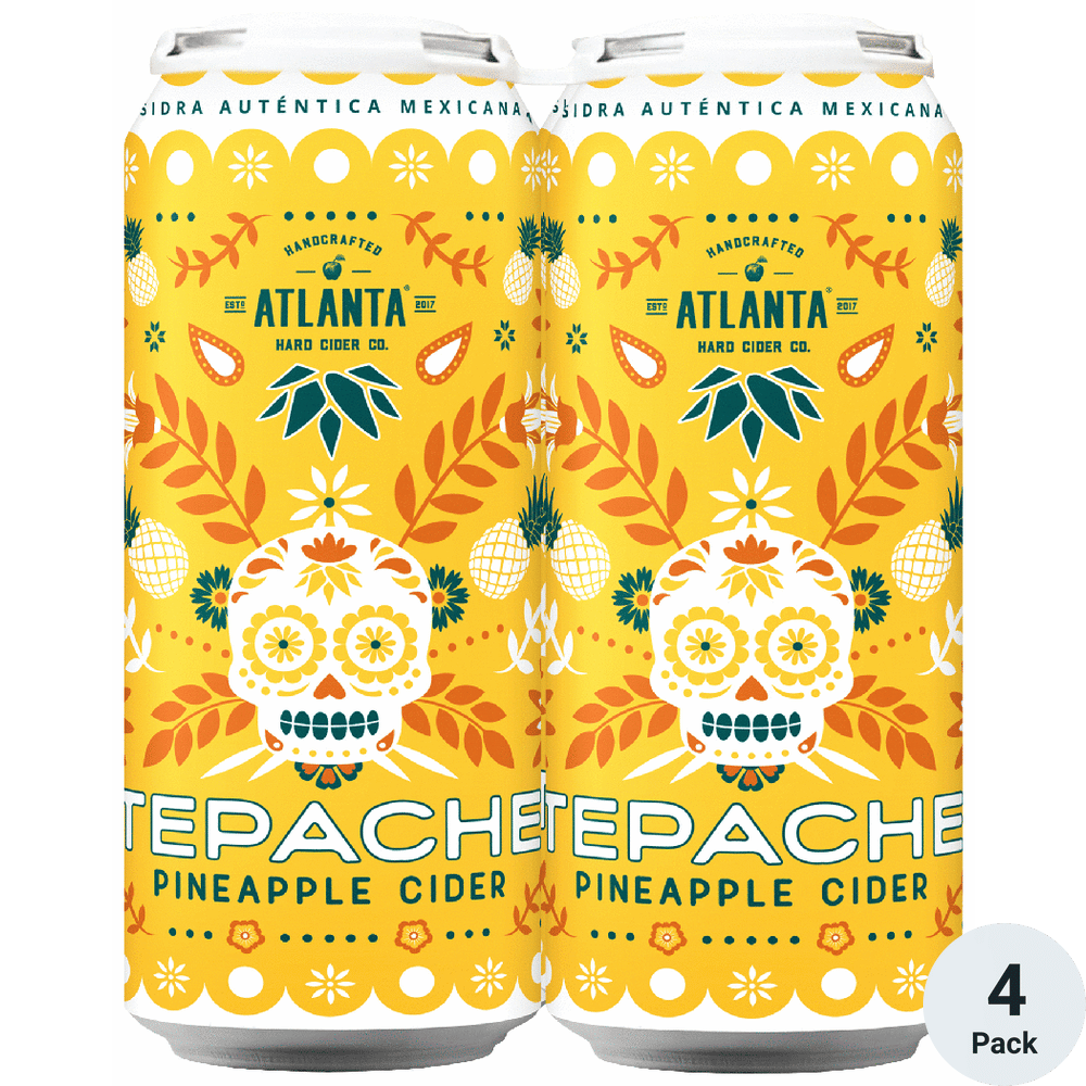 Atlanta Hard Cider Tepache
