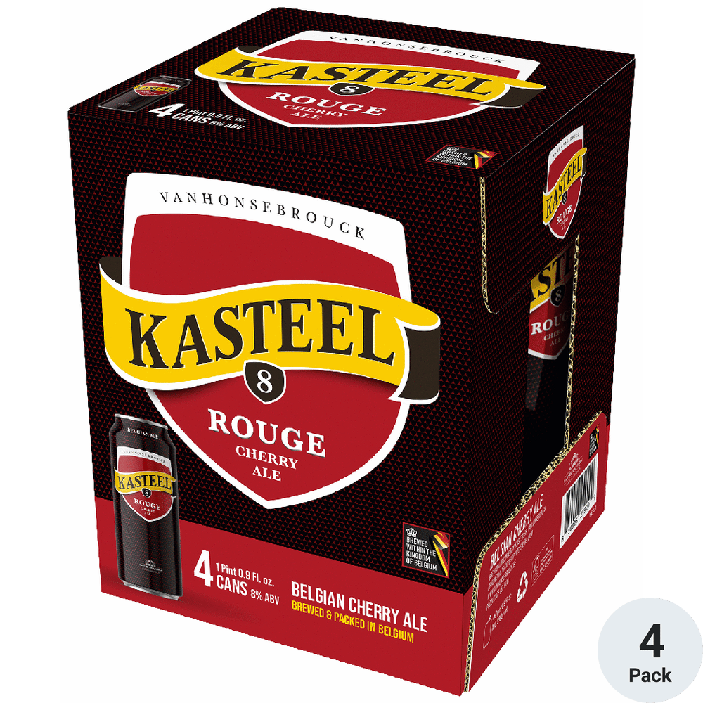 Kasteel Rouge Cherry Ale
