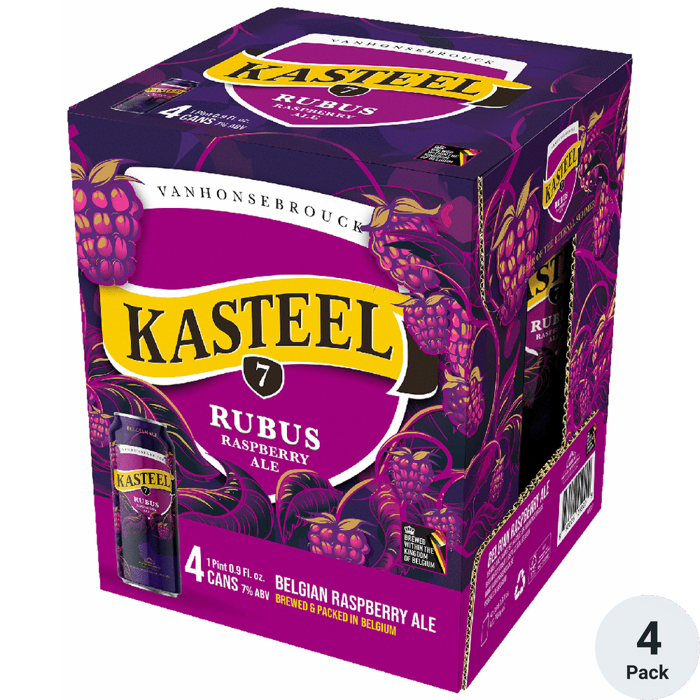 Kasteel Rubus Raspberry Ale