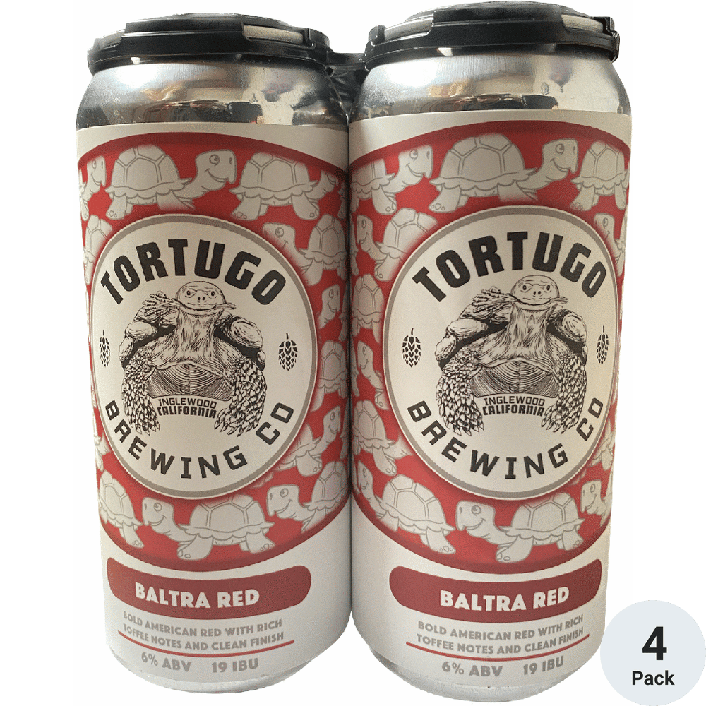 Tortugo Baltra Red