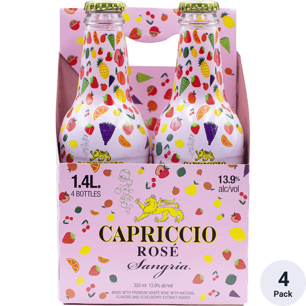 Capriccio Rose Sangria