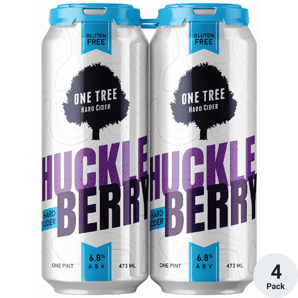 One Tree Huckleberry
