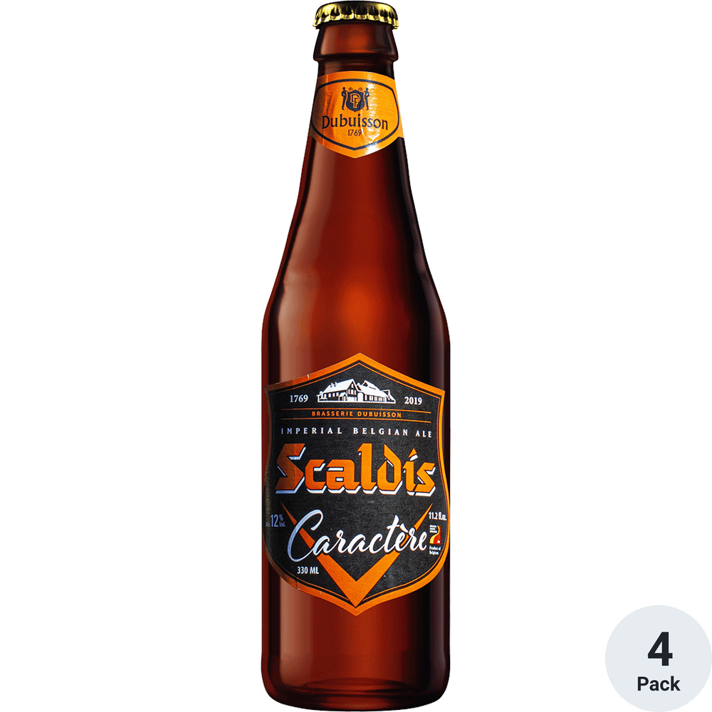 Dubuisson Scaldis Caractere Amber