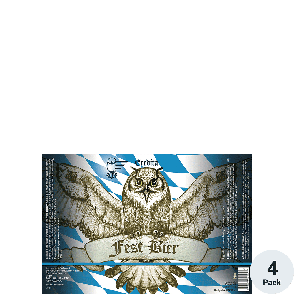 Eredita Fest Bier
