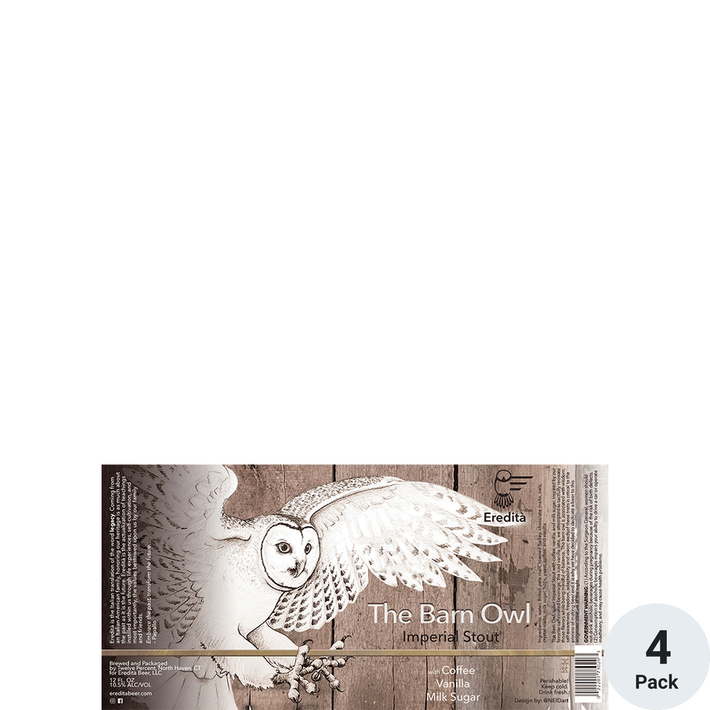 Eredita The Barn Owl