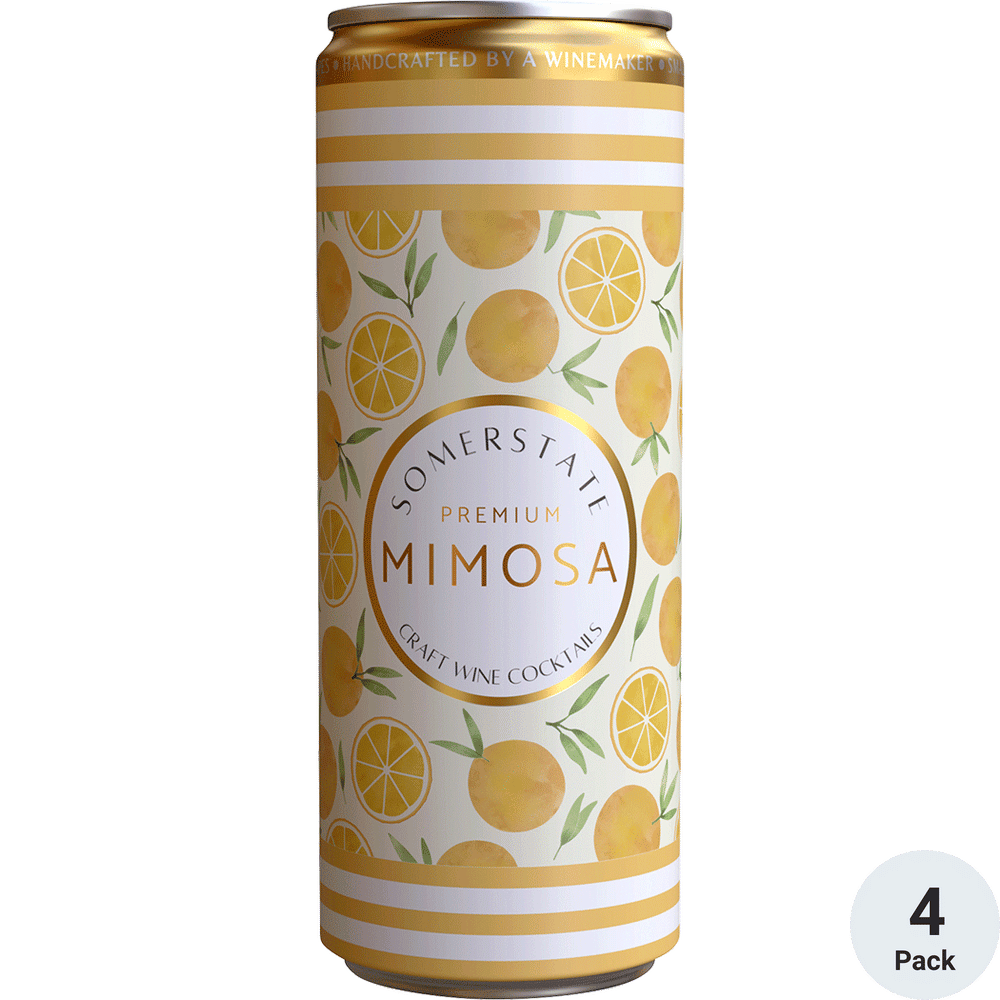 Somerbella Premium Mimosa | Total Wine & More