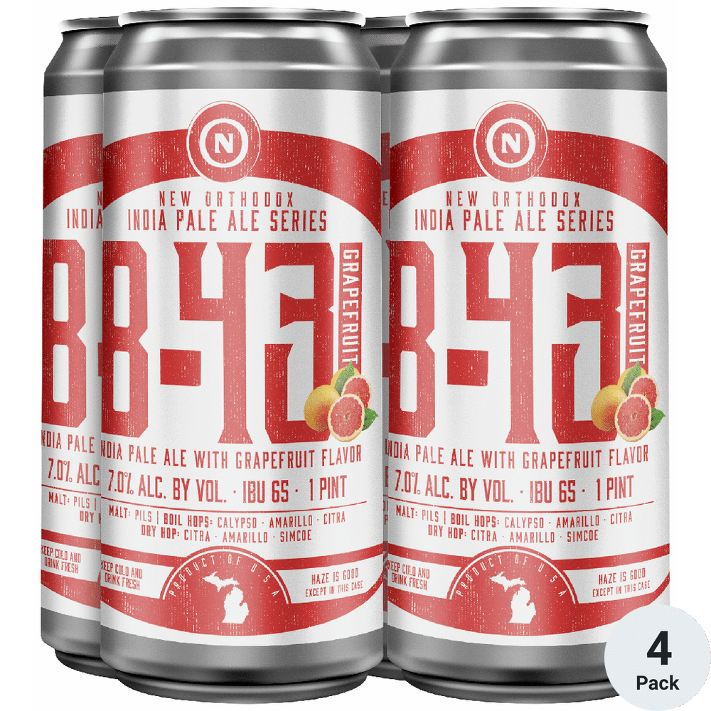 Old Nation Grapefruit B-43