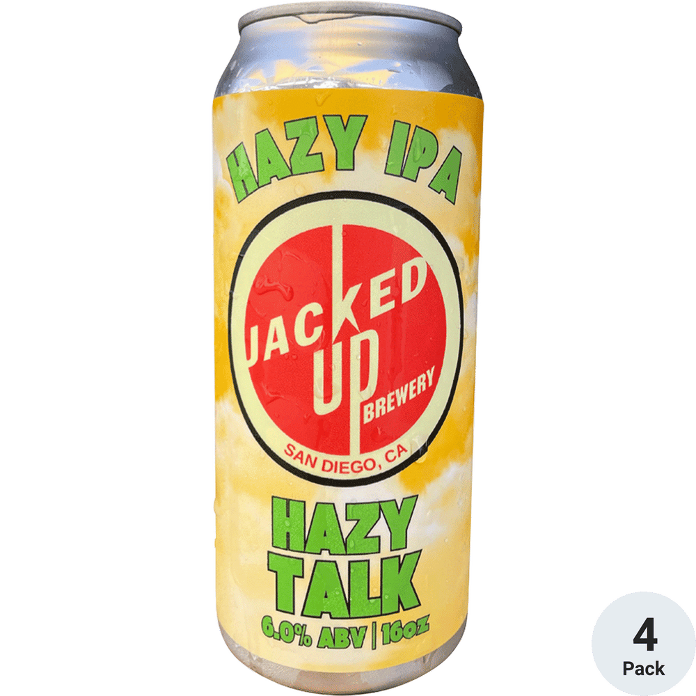 Jacked Up Hazy Talk