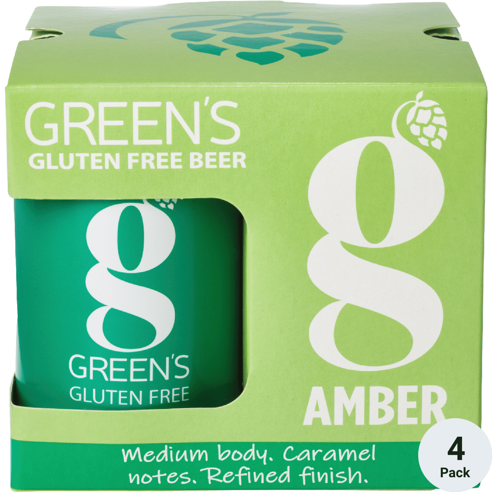 Green's Gluten Free Amber