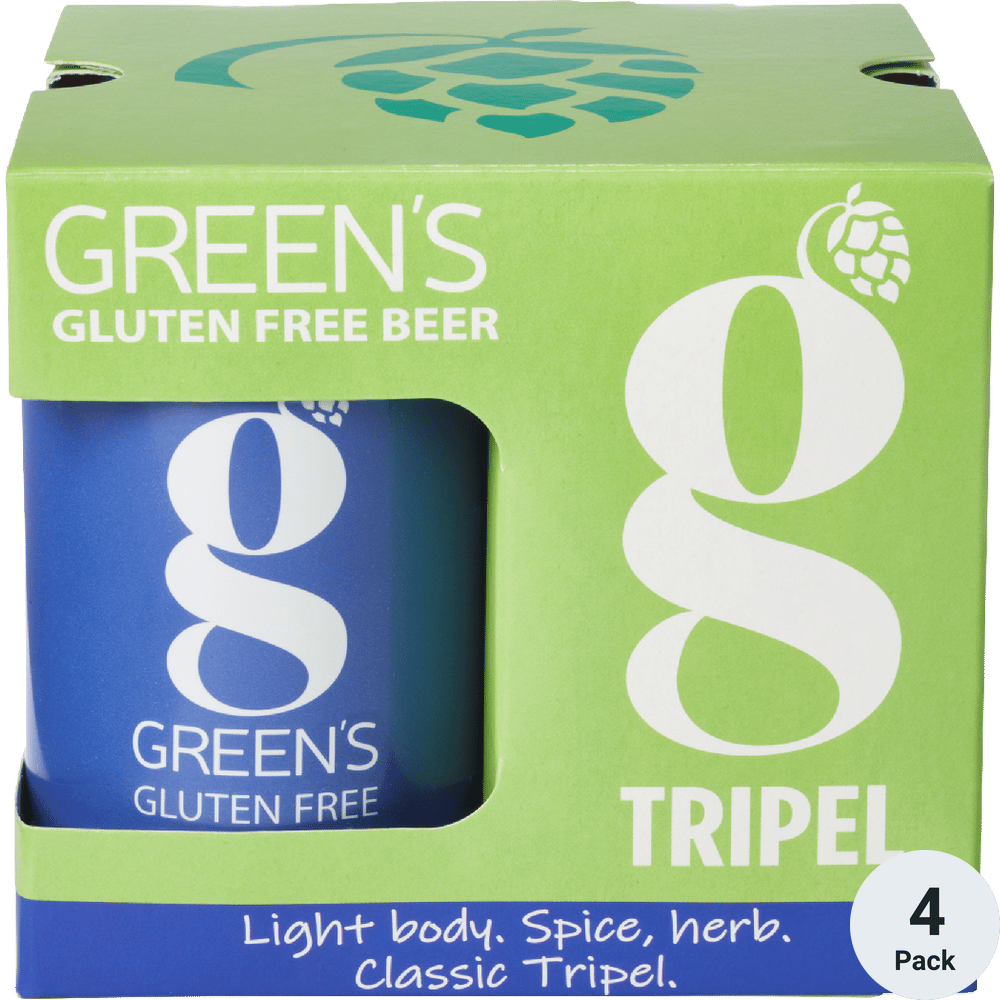 Green's Gluten Free Tripel