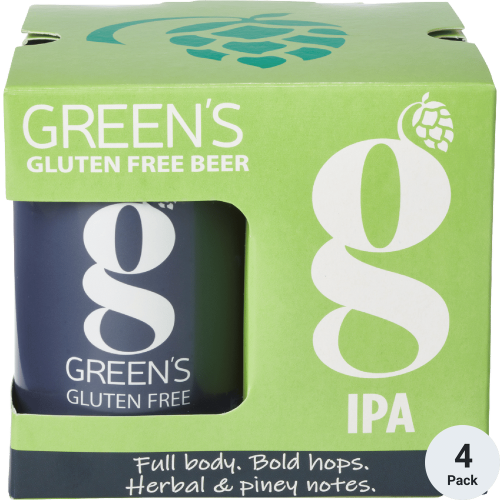 Green's Gluten Free IPA