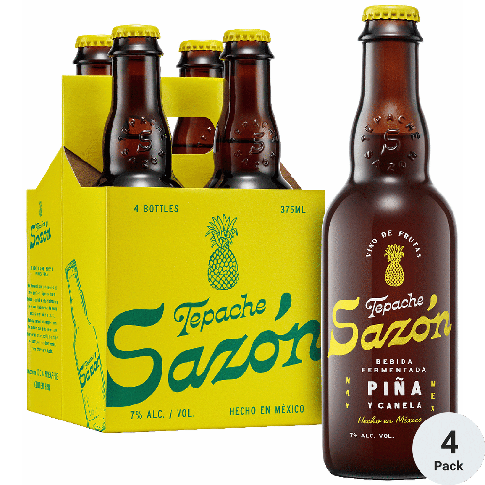 Tepache Sazon Pineapple