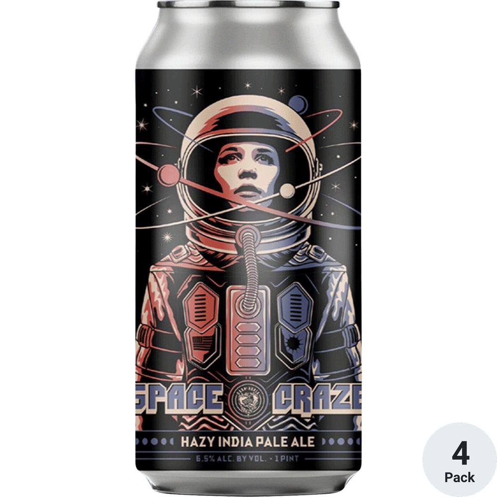 Casa Agria Space Craze Hazy India Pale Ale