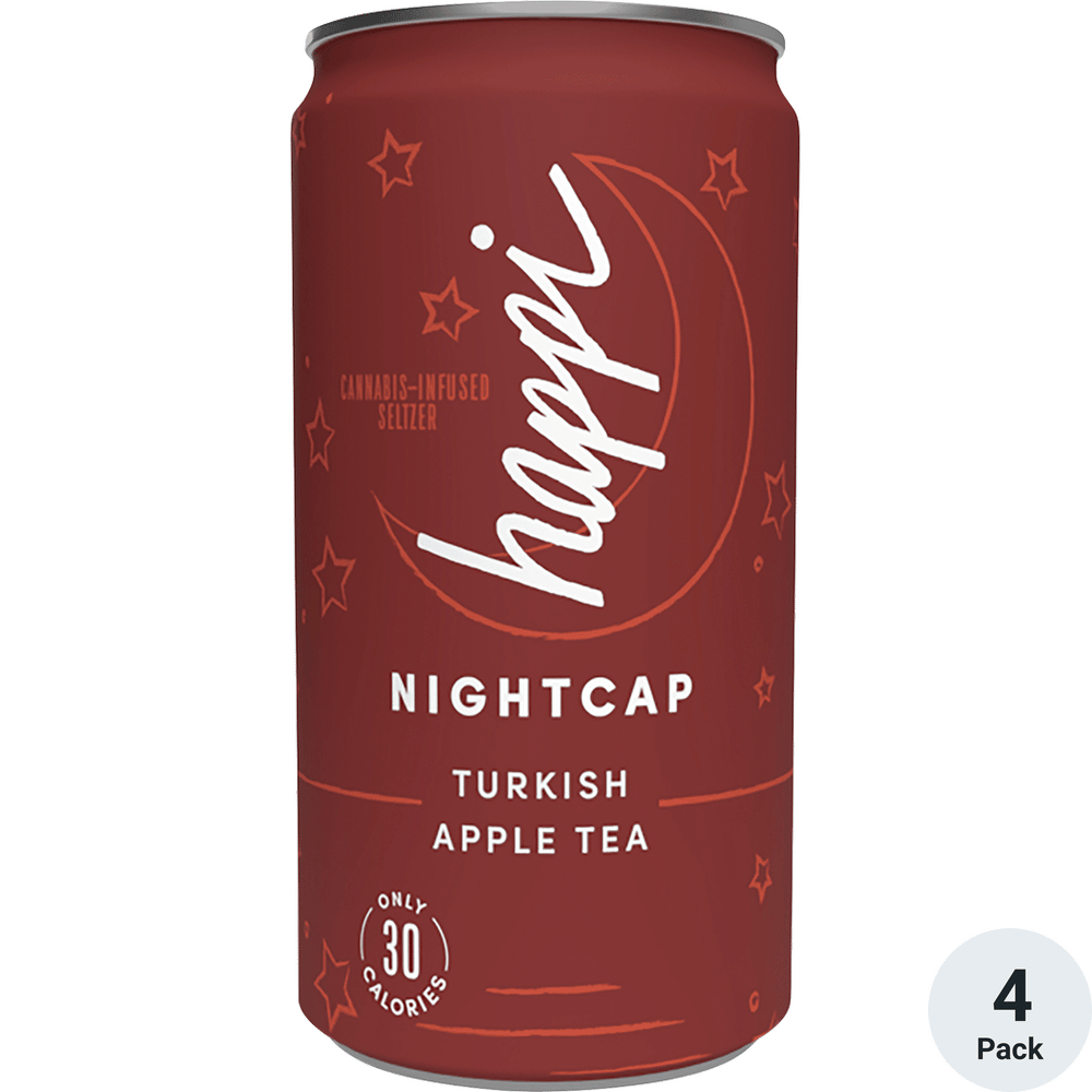 Happi THC 5mg Nightcap | Total Wine & More