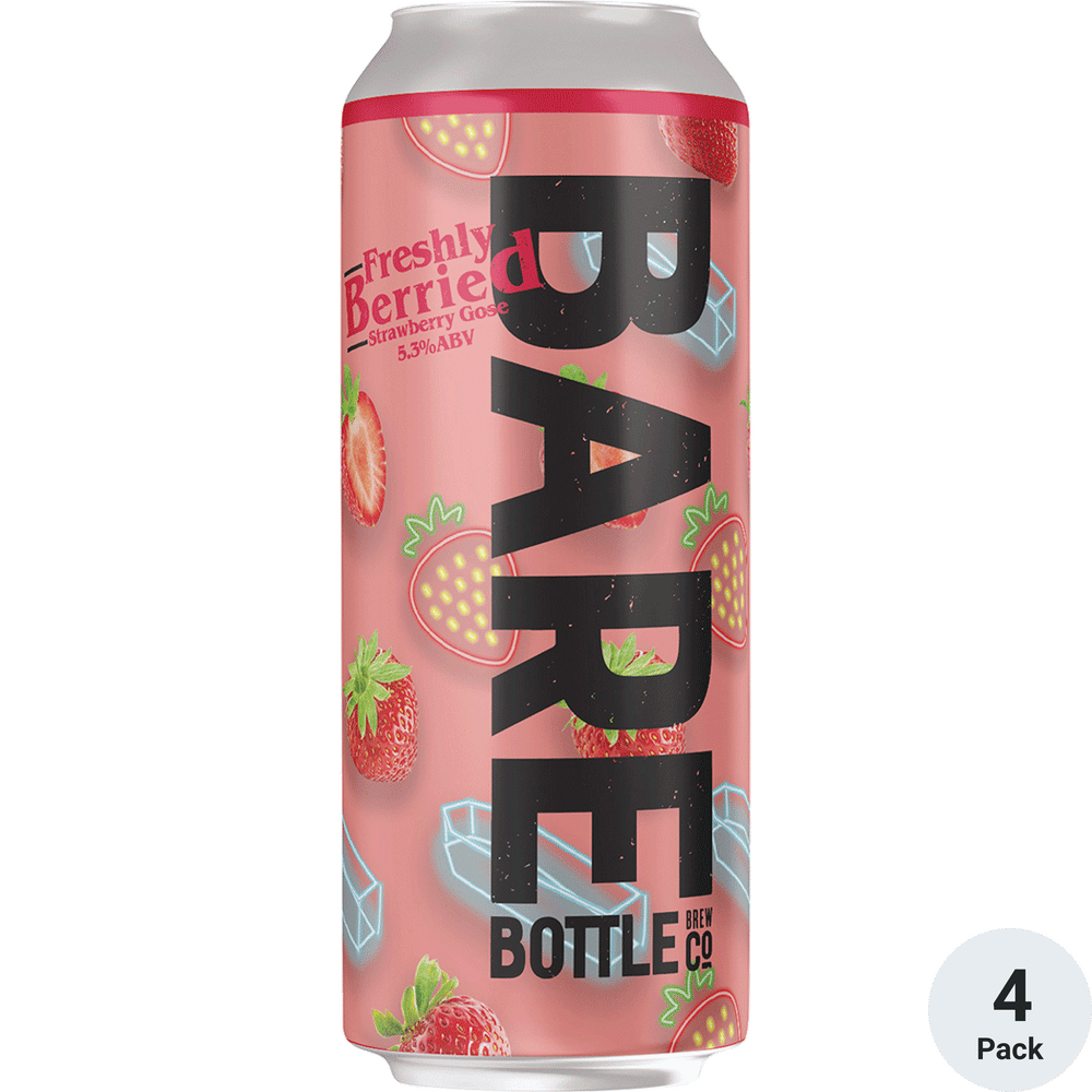 Barebottle Freshly Berried