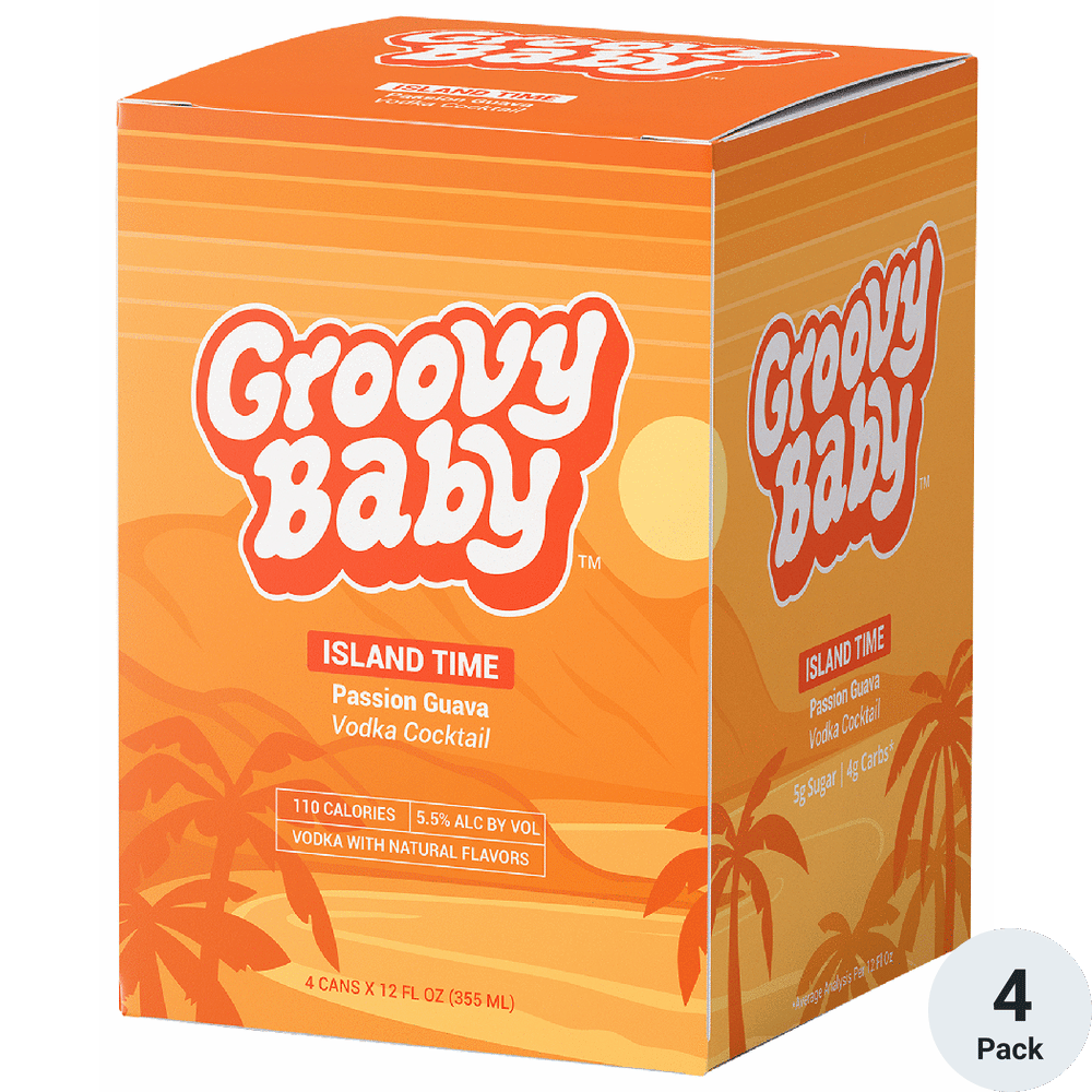Groovy Baby Island Time