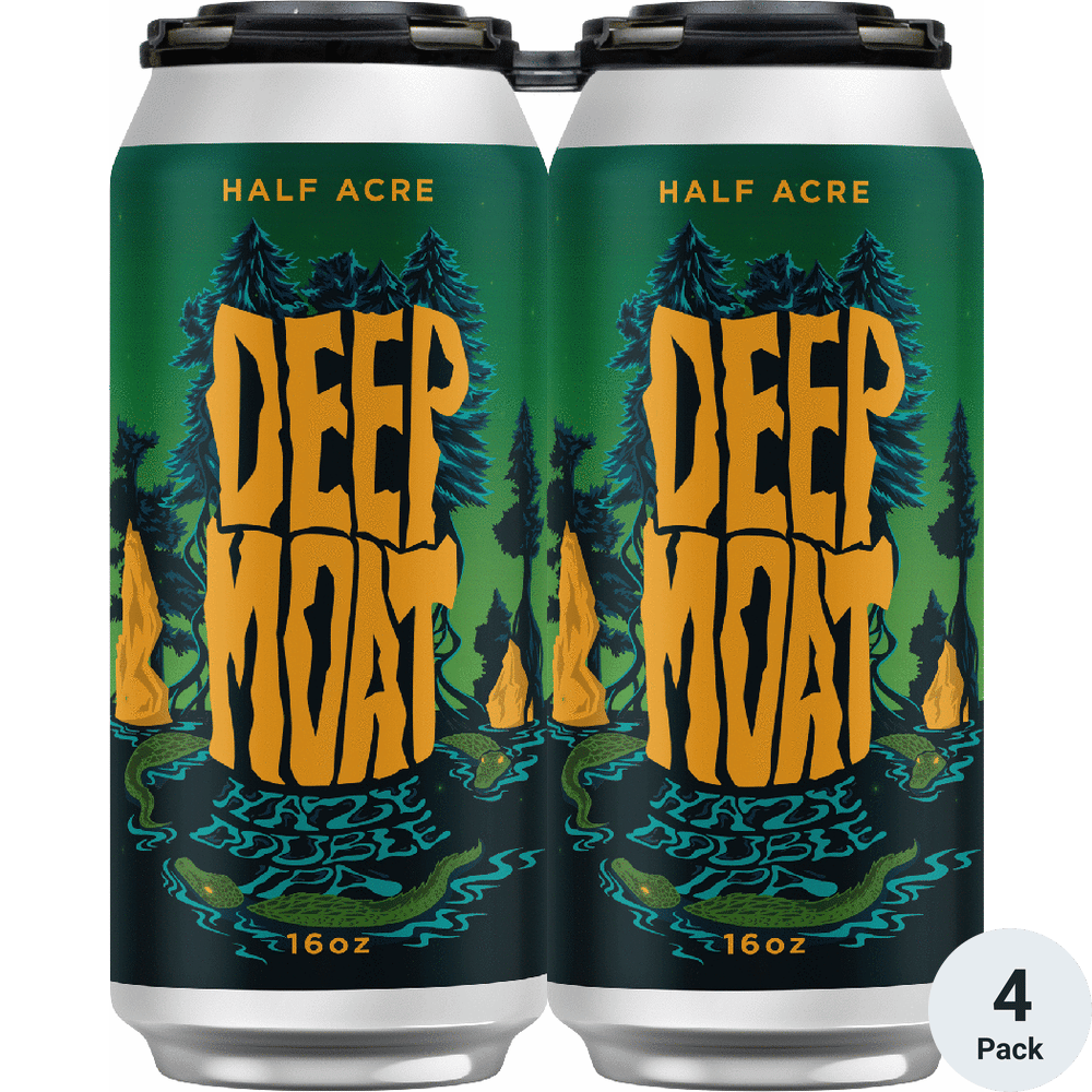 Half Acre Deep Moat
