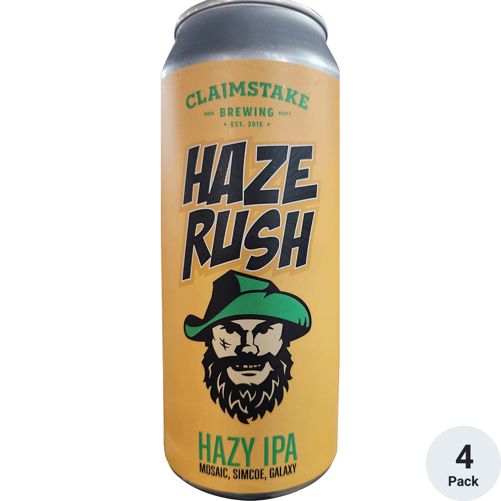 Claimstake Haze Rush