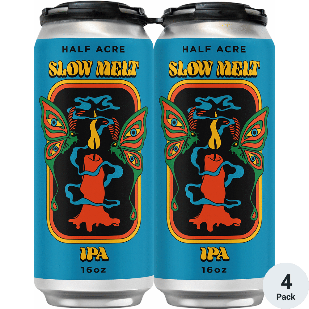 Half Acre Slow Melt IPA