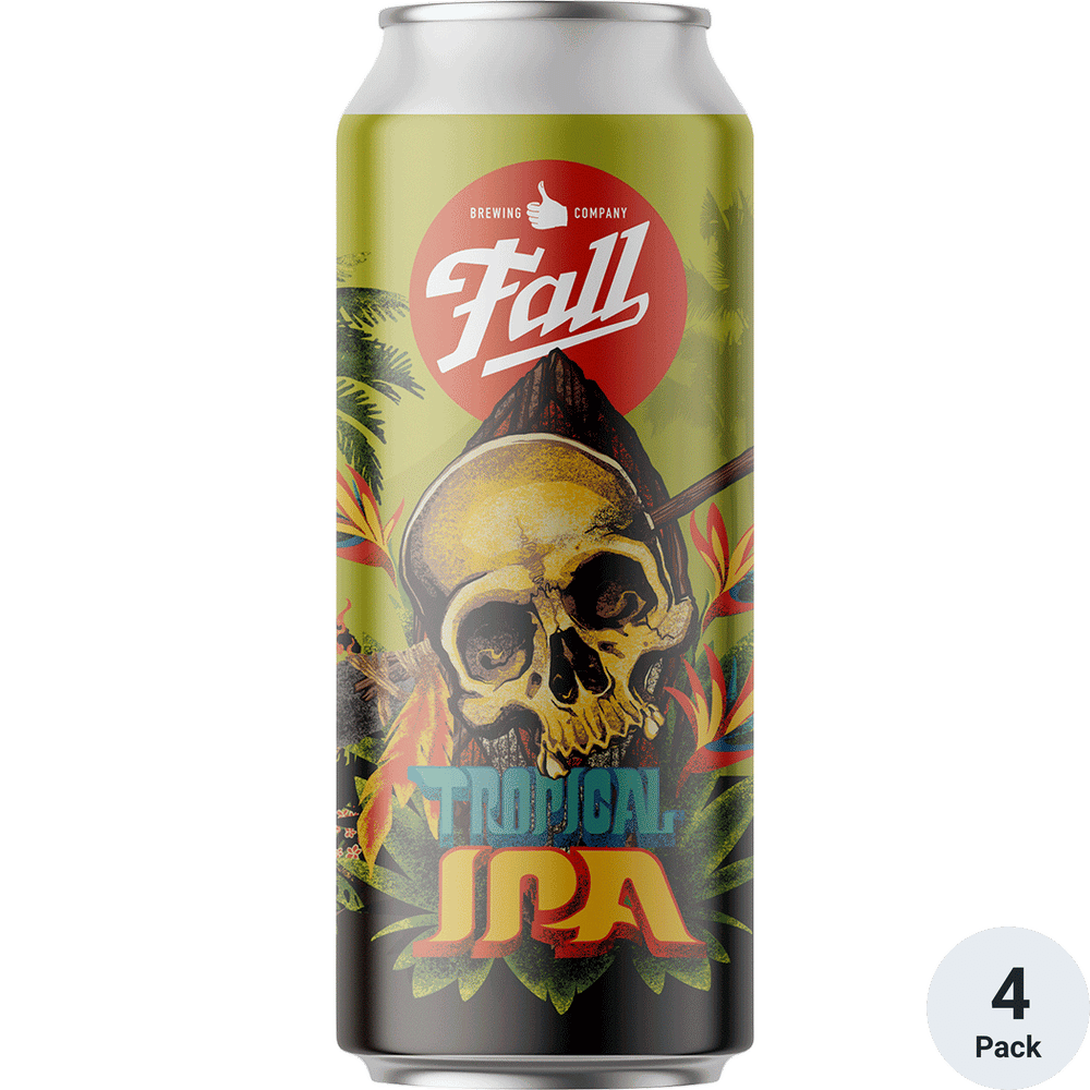 Fall Brewing Tropical IPA