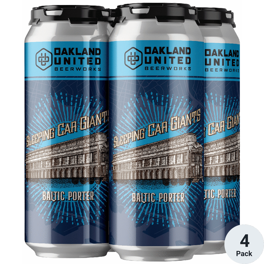 Oakland United Sleeping Car Giants