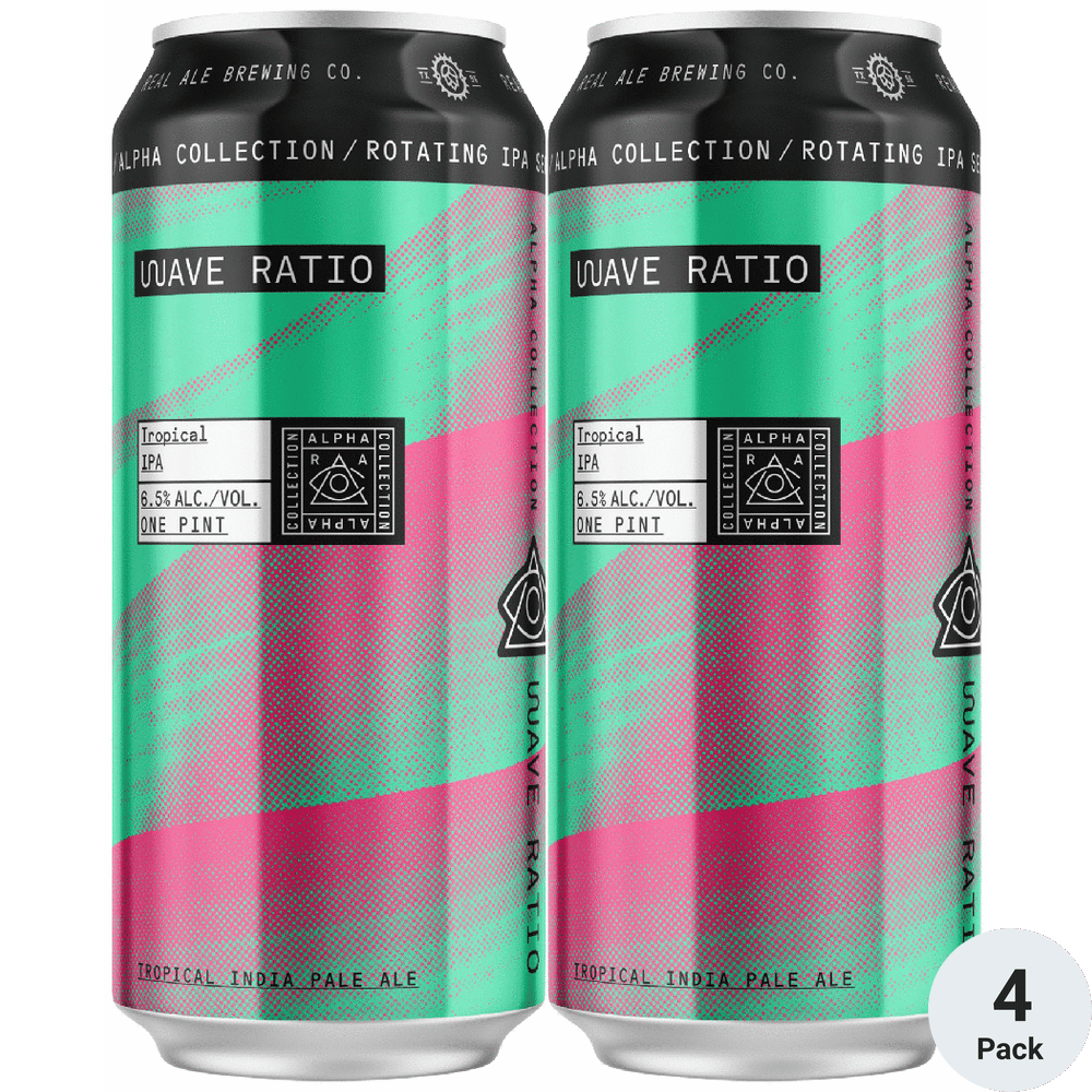 コレクション Ale Real Ale Alpha Collection IPA Series | Total Wine & More