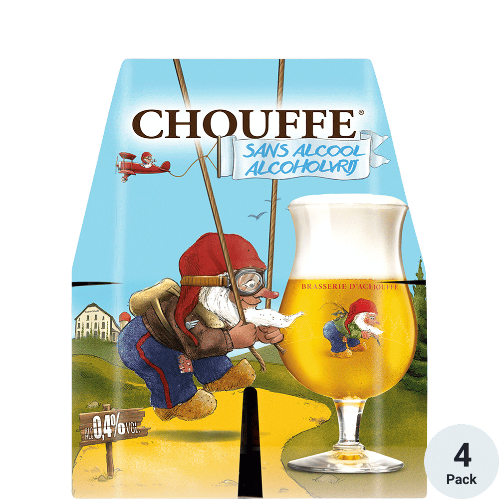 Chouffe Non-Alcoholic