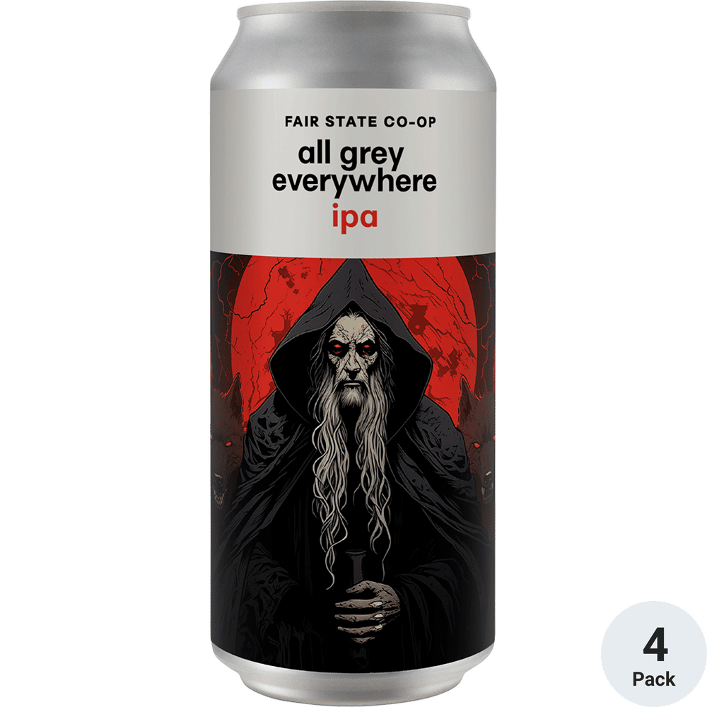 Fair State All Grey Everywhere