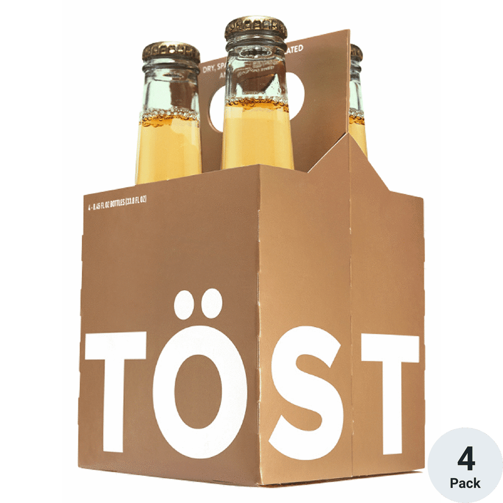 TOST Non-Alcoholic Sparkling White Tea
