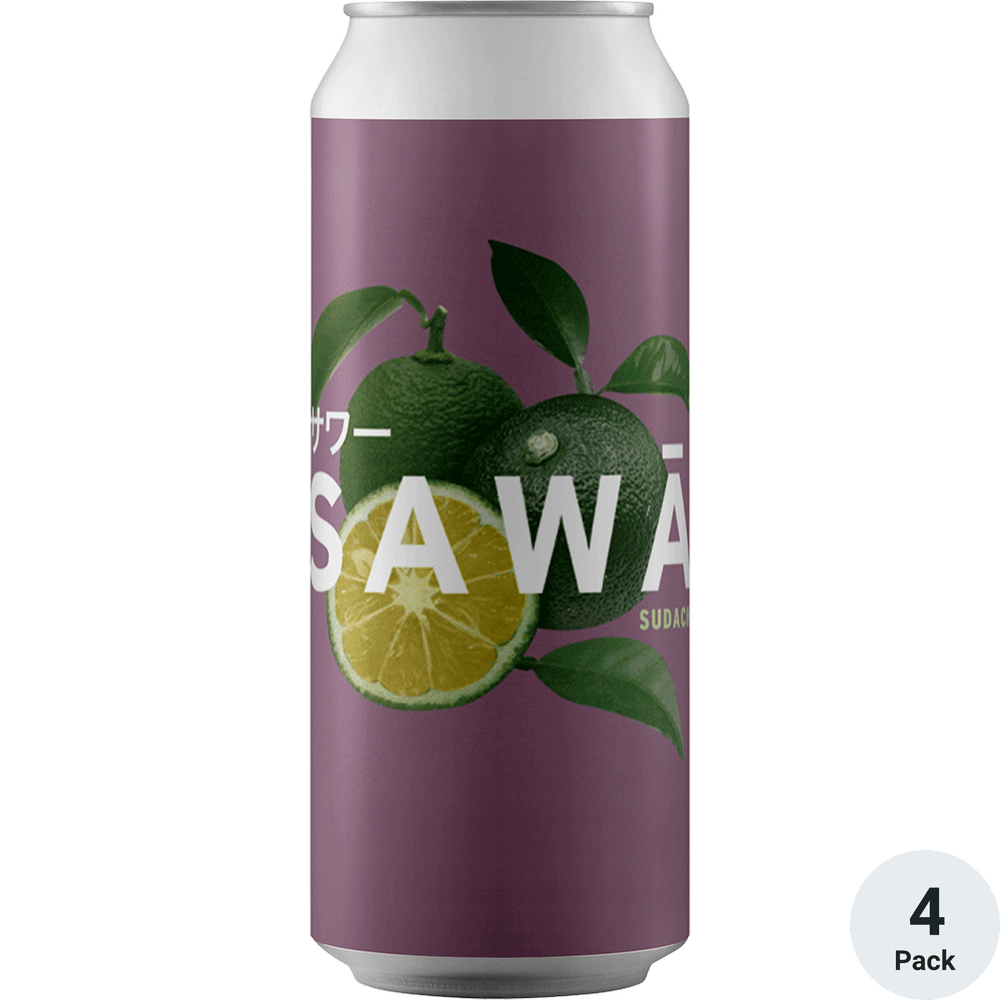Japas Cervejaria Sawa Sudachi | Total Wine & More