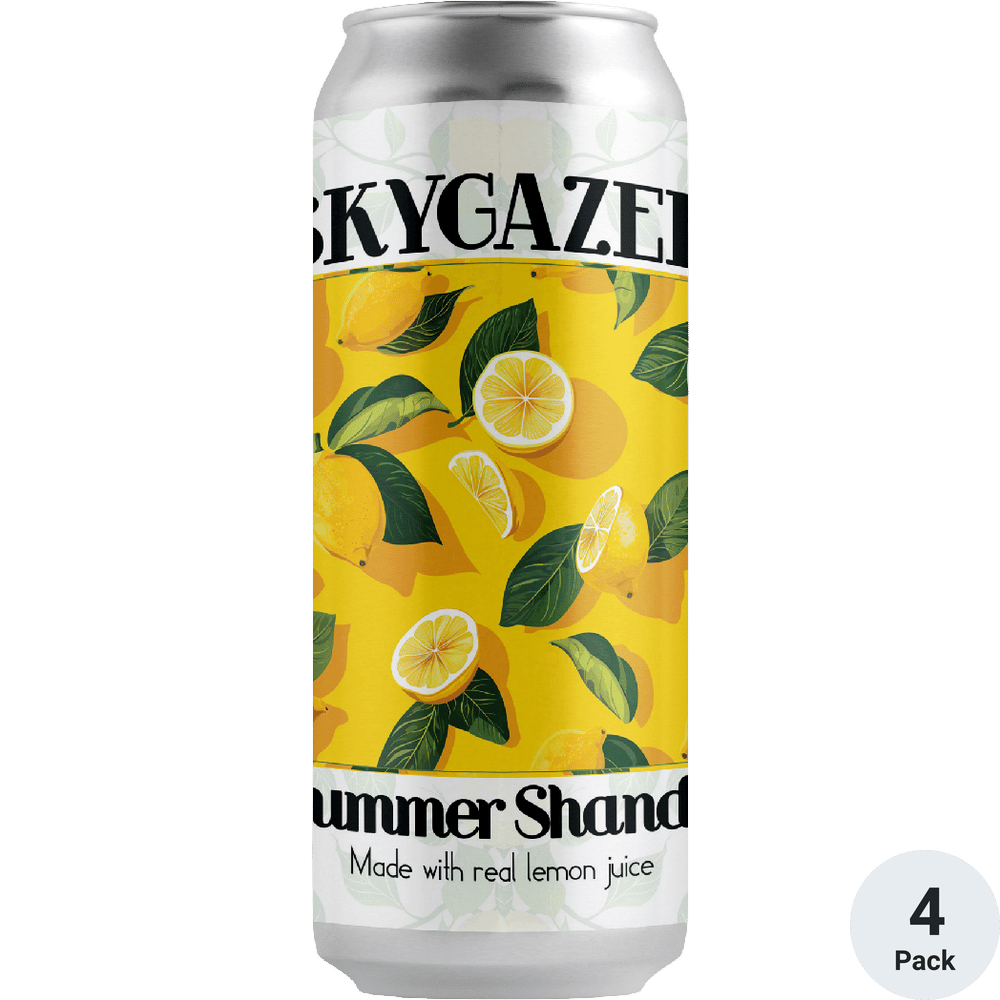 Skygazer Summer Shandy