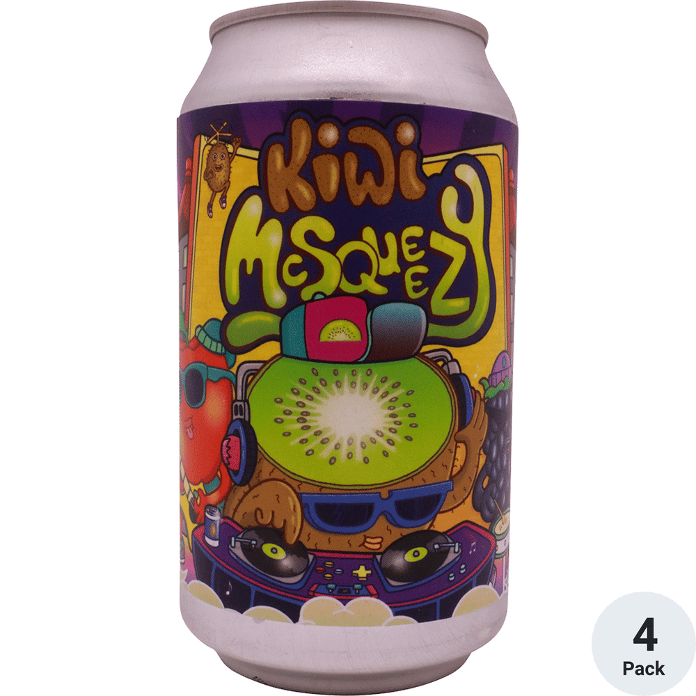 Prairie Kiwi McSqueezy Sour | Total Wine & More