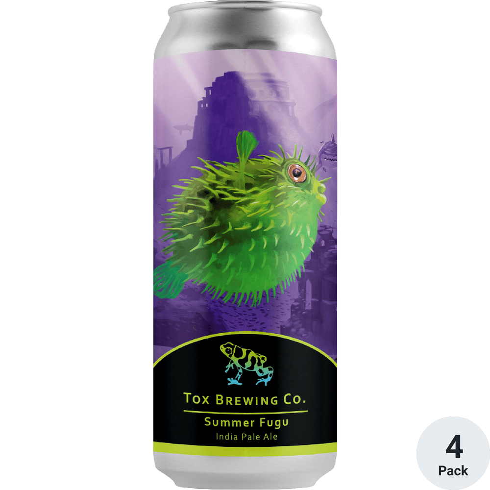 Tox Summer Fugu