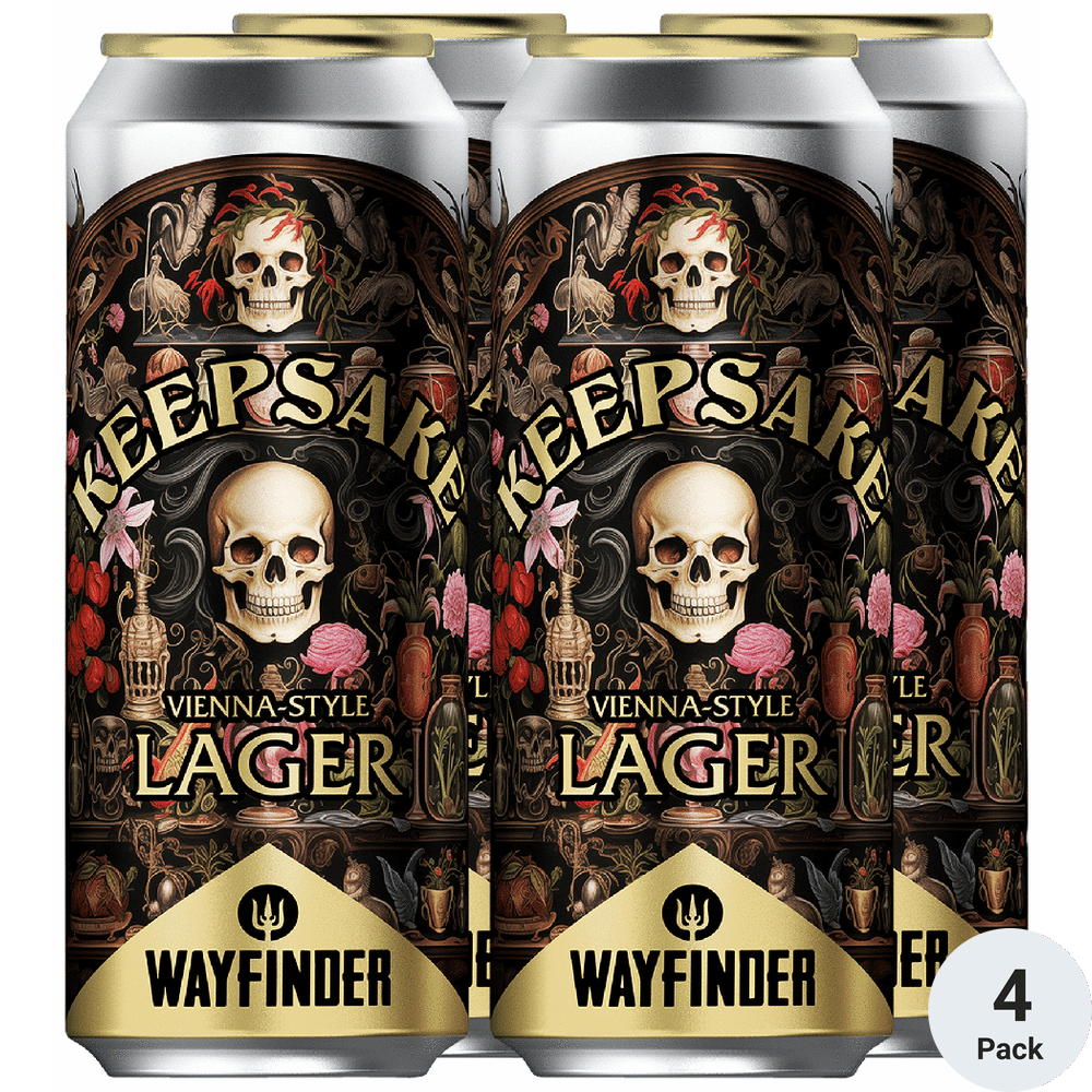Wayfinder Keepsake